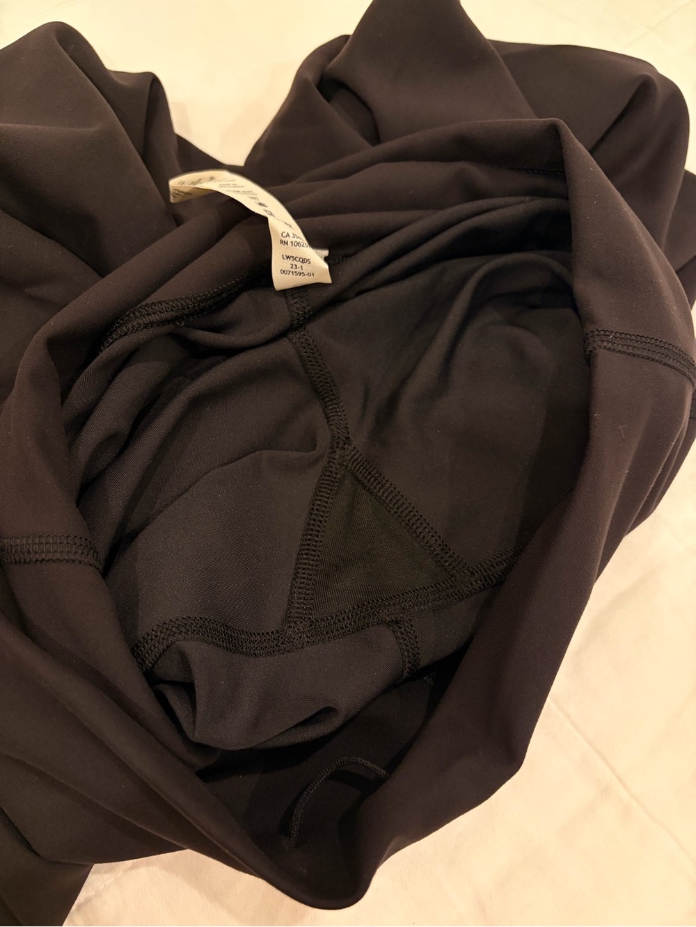 NWOT Lululemon Wunder Train High Rise 25" - Picture 6 of 10